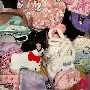 Purses/Backpacks/Toiletries/Tote Bags, etc